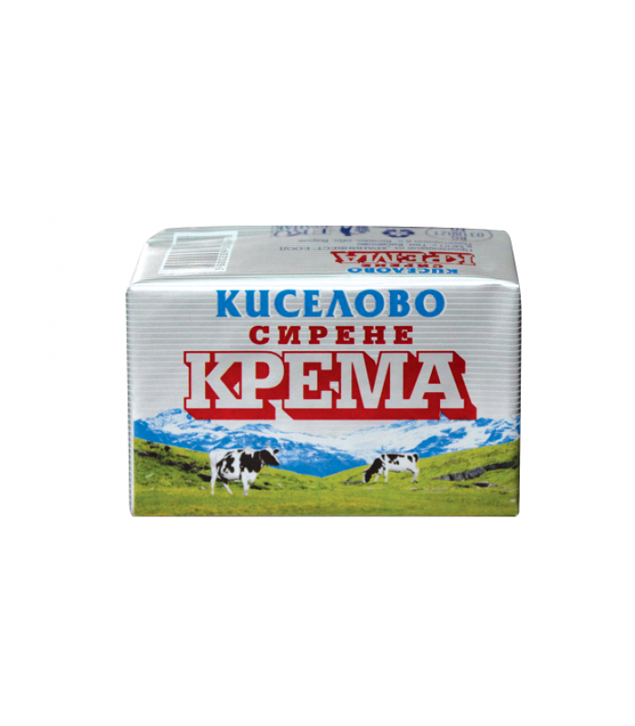 КРЕМА СИРЕНЕ КИСЕЛОВО 125ГР